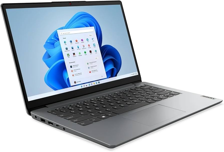 Amazon.com: Lenovo IdeaPad 1i 14